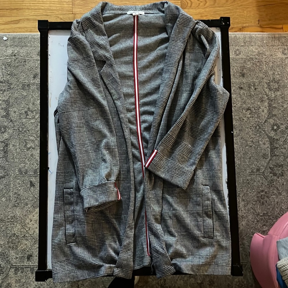 Dress cardigan